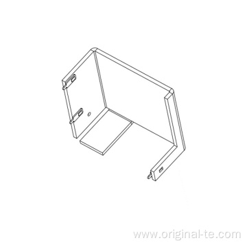 aluminum heat sink black relevant equipment